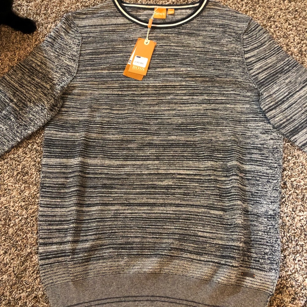 Hugo Boss Kraig Crew